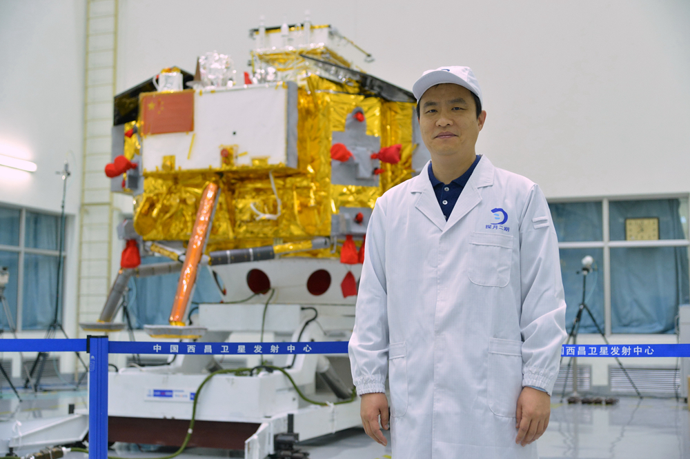 月球已近火星尚远中国航天工程师迎接新挑战