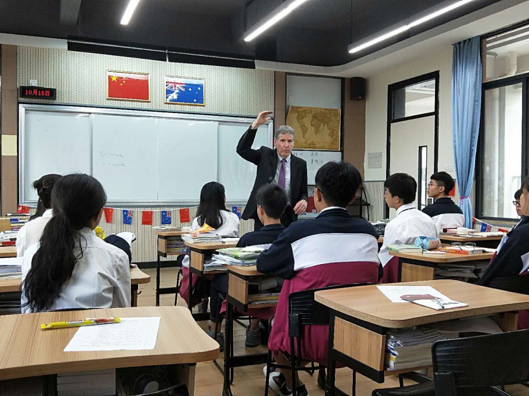 招生信息高中国际班系列介绍一黑利伯瑞国际班vce课程