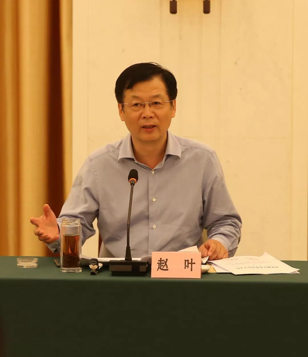 作专项行动工作部署和夏季安全生产工作安排,副市长周如勇主持会议