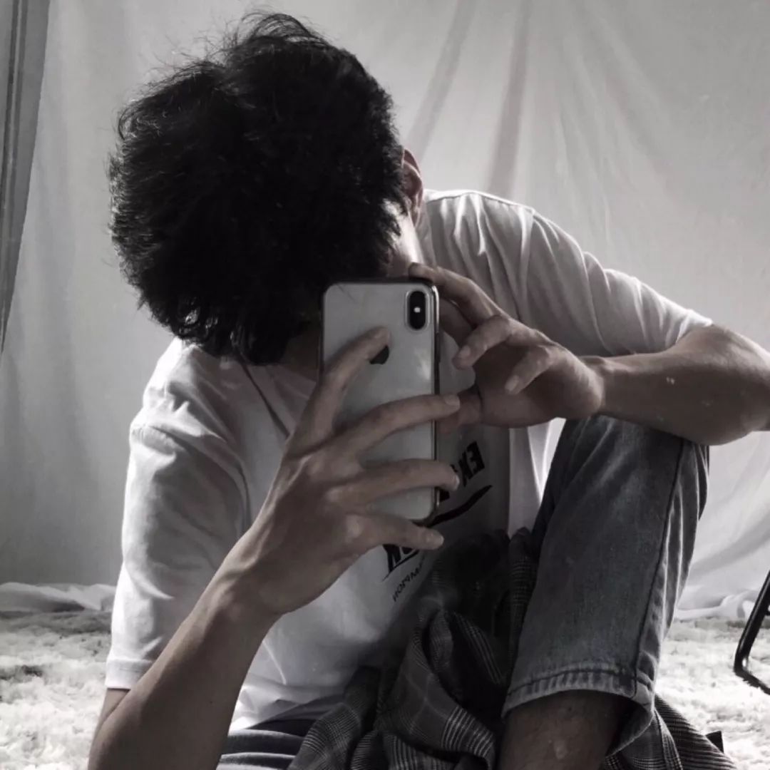 帅气无敌的男孩纸头像