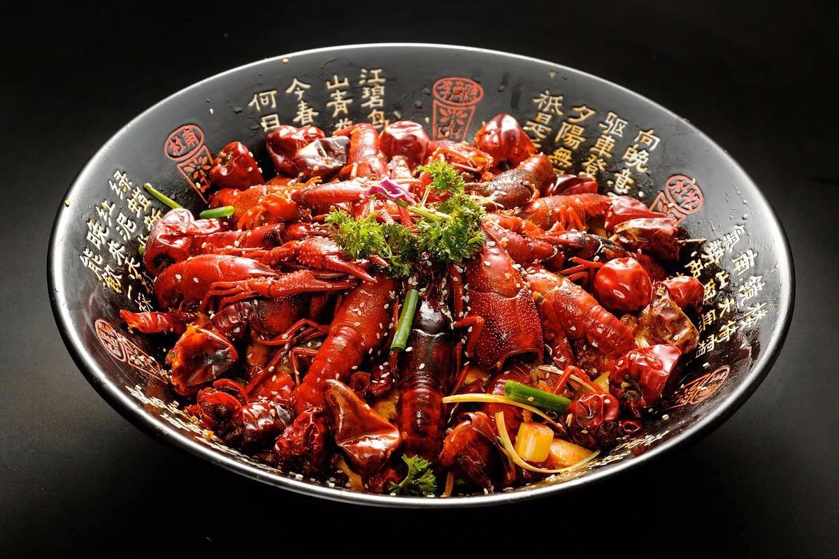 啦米购吃货福利小龙虾的八种经典做法好吃到吮指