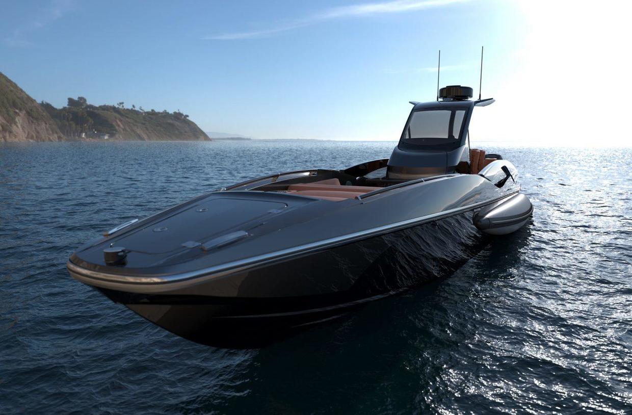 为纪念其创始人,sunseeker推出游艇限量版系列