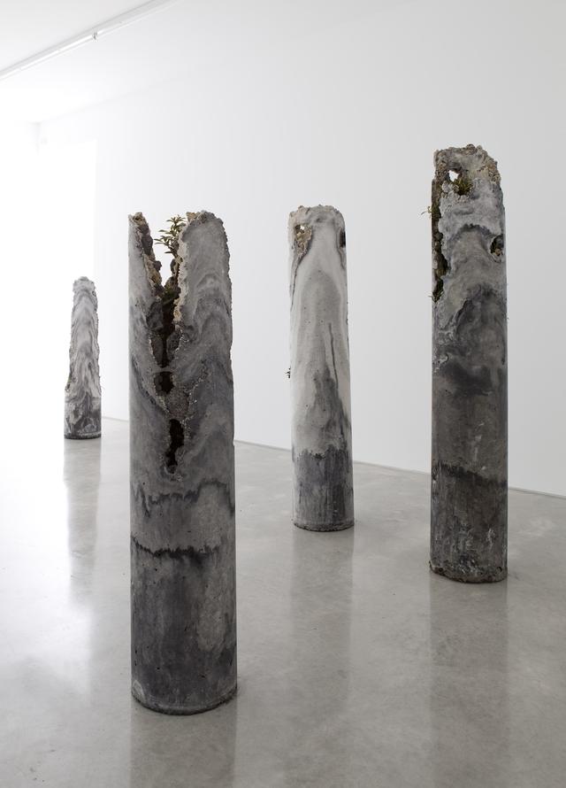 混凝土的艺术与创意