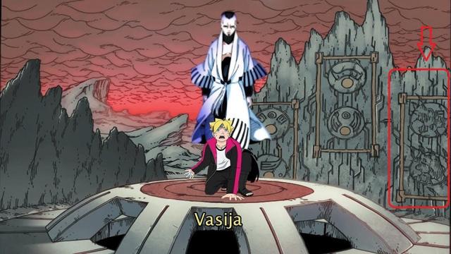 火影可再战10年未出现的大筒木还有两个可以画到鸣人的孙子