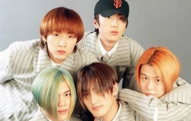 hot将于9月份开演唱会出道23年再聚首或以完全体形式活动