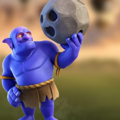 皇室战争:属性优异的巨石投手 为什么在天梯的登场率却低迷?