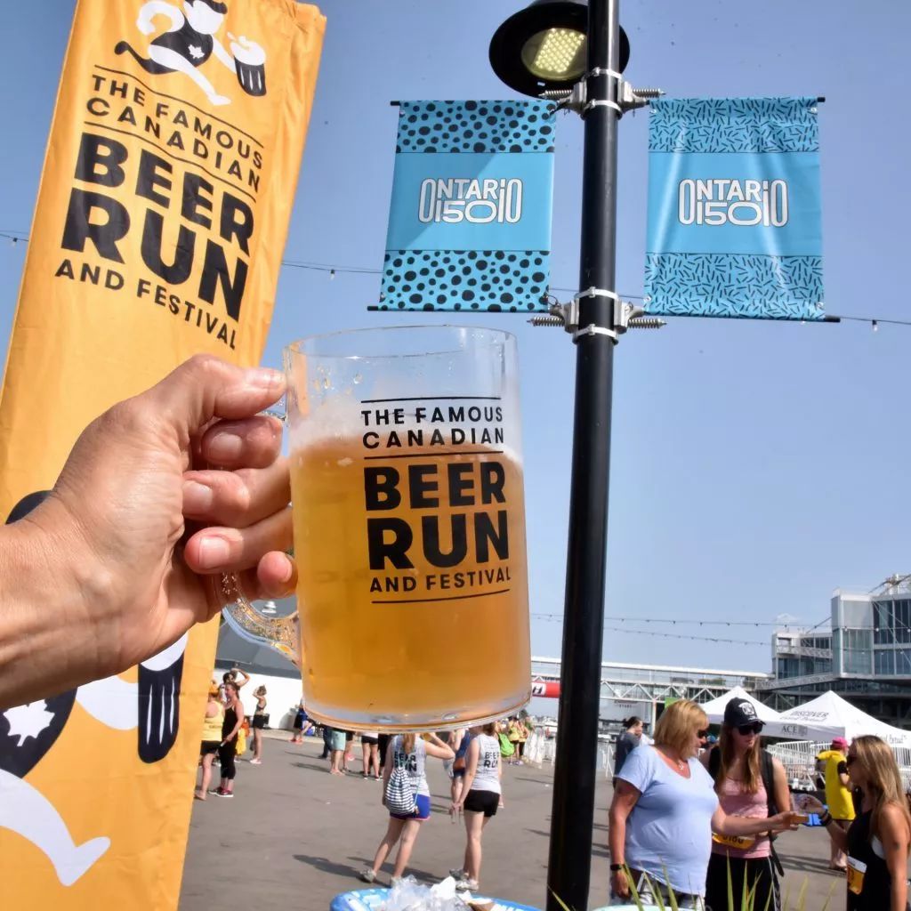 济南7大酒吧联合美国顶级酒厂给你一场专属潮人的精酿啤酒跑