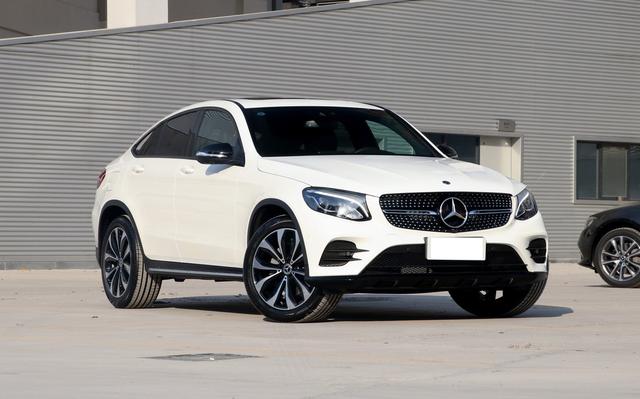 还看啥宝马x4?这轿跑suv奔驰出品,纯进口只卖42万