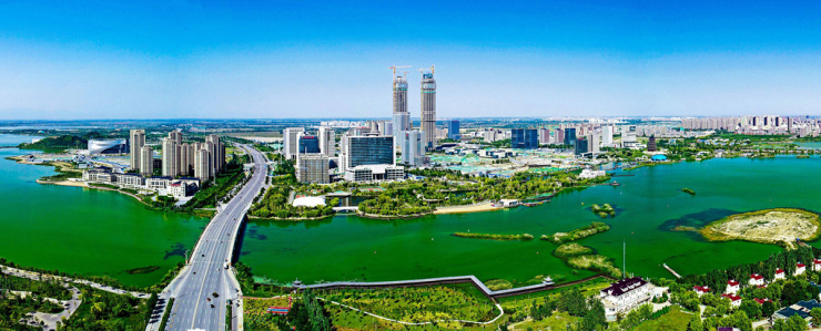 新关注银川再填新大厦阅海房价是否会再次被打破