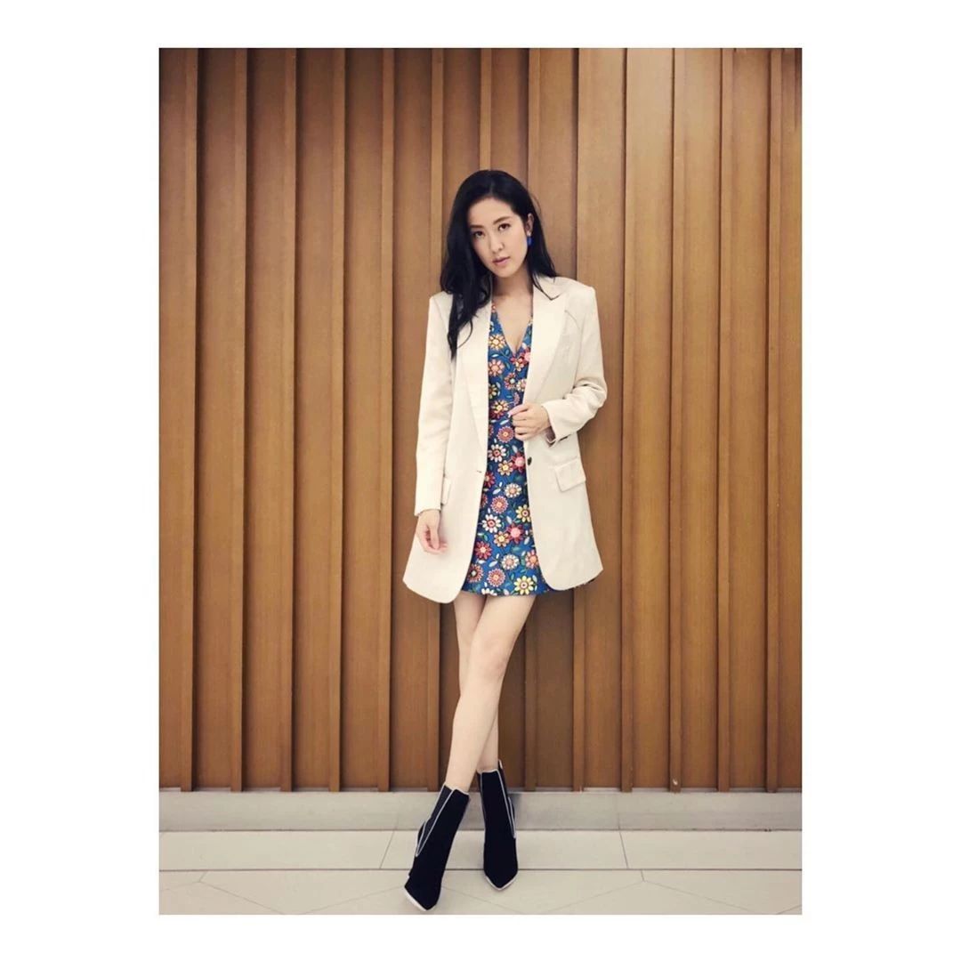 女主角:视后唐诗咏的成长心路,爱情观及给情侣的忠告_natalie