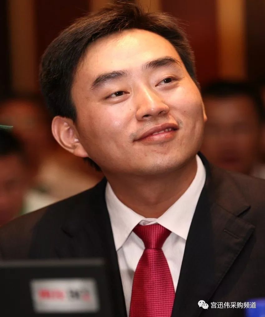 为何采购圈几大ceo同时出现在苏州