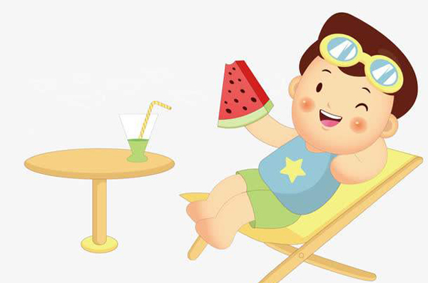 夏日必备避暑神器家里安排上了吗