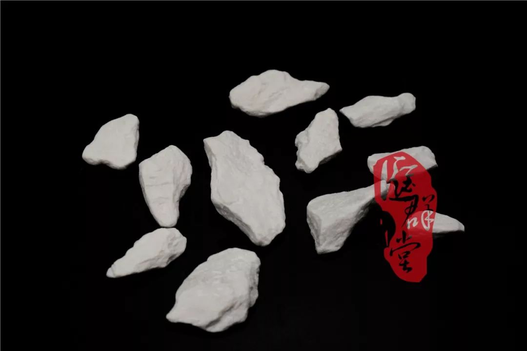 汇群出品 | 常见矿物类中药材鉴别图谱赏析(内含50