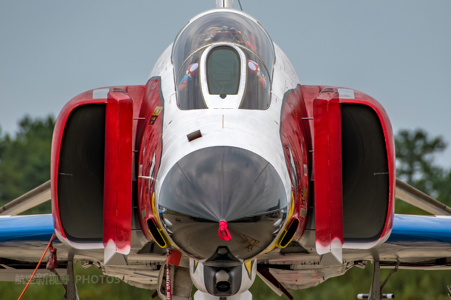 发动机推力相近 作战性能完全不同的经典二代机_战斗机