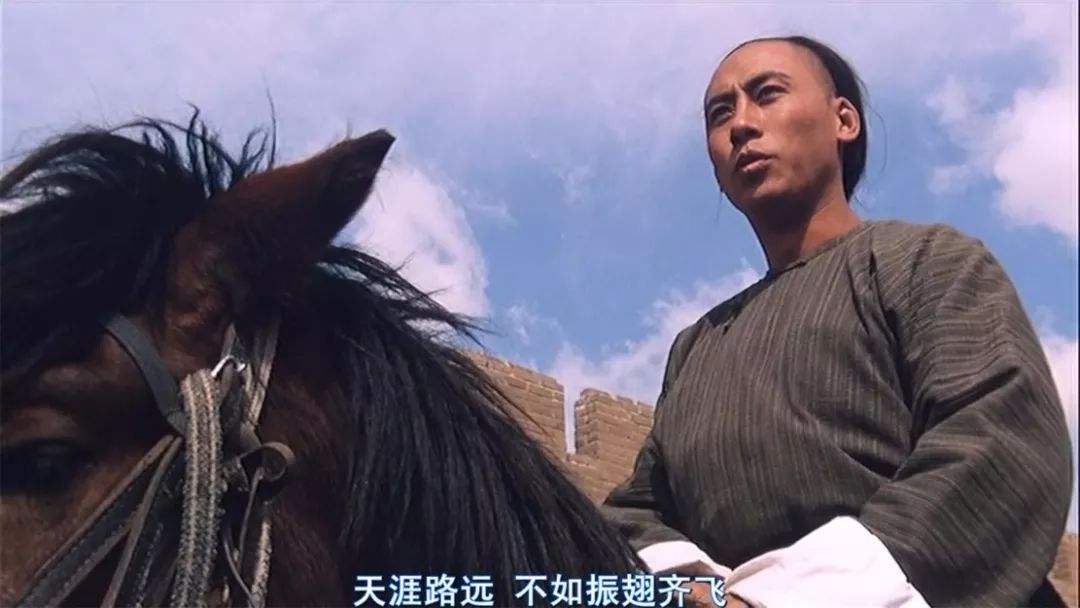 《一刀倾城》商业片中的经典电影,被票房湮灭的遗珠,值得回味_谭嗣同