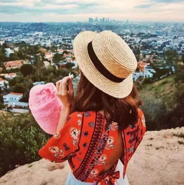 好看的背影头像 来自搜狐网