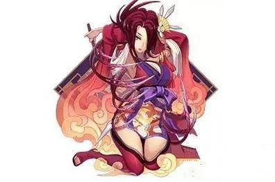 没出息的阴阳师一家针女不强化斗技两行泪