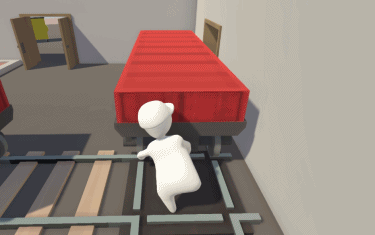 《人类:一败涂地》| 因为这个游戏,我和室友分手了!