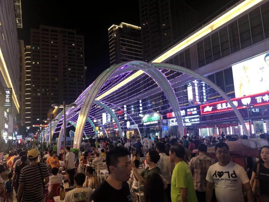 城事| 天津今晚这个夜市开街!人山人海嗨翻天