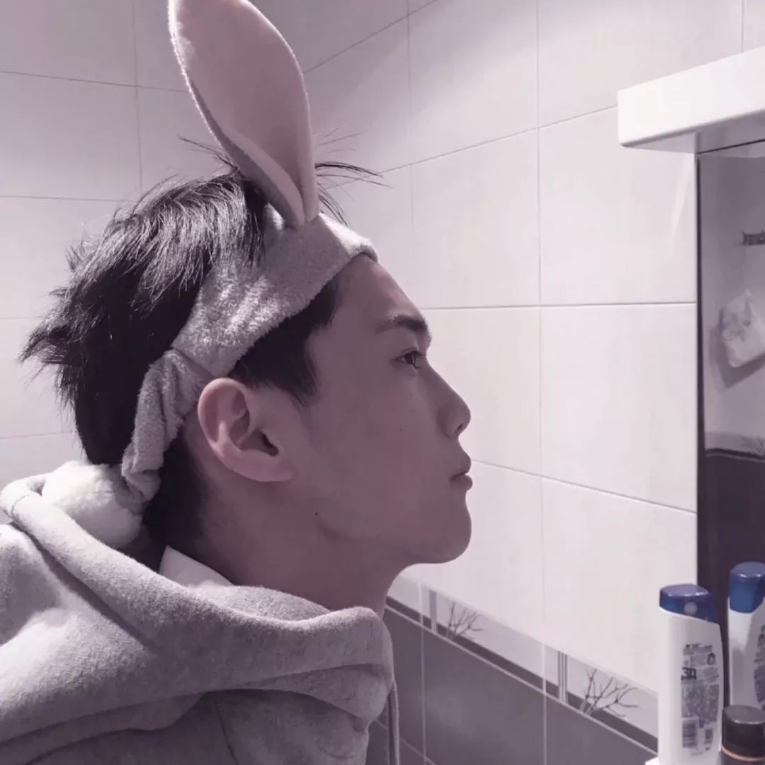 帅气无敌的男孩纸头像