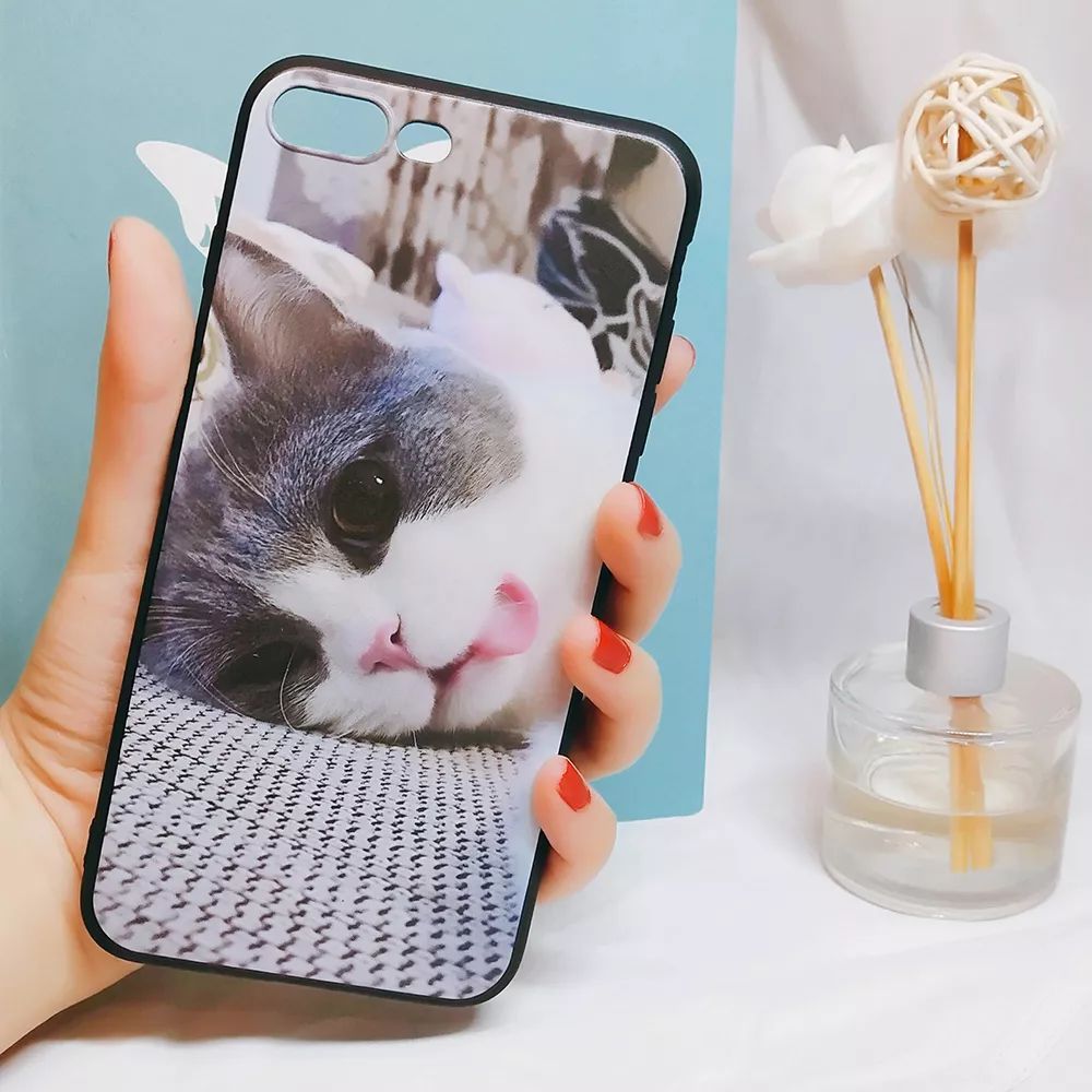 来了来了只要一张图就可以定制的个性化手机壳