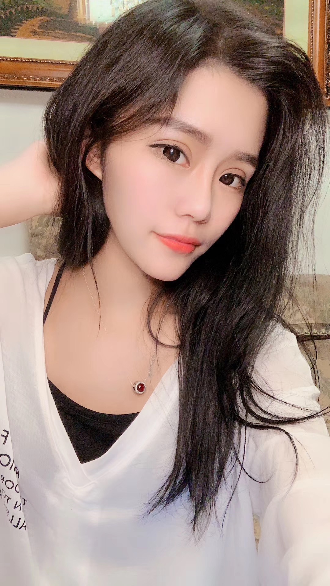 山西吕梁美女实力抢镜