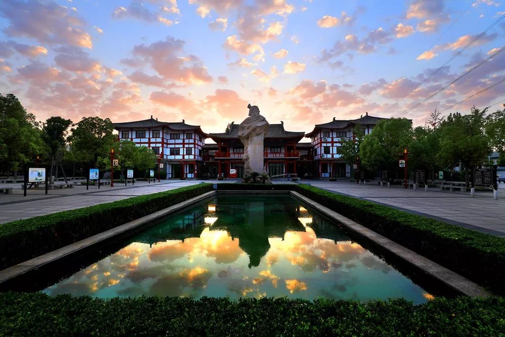 看,郑州绝美城市大片!每一张都令你澎湃_摄影