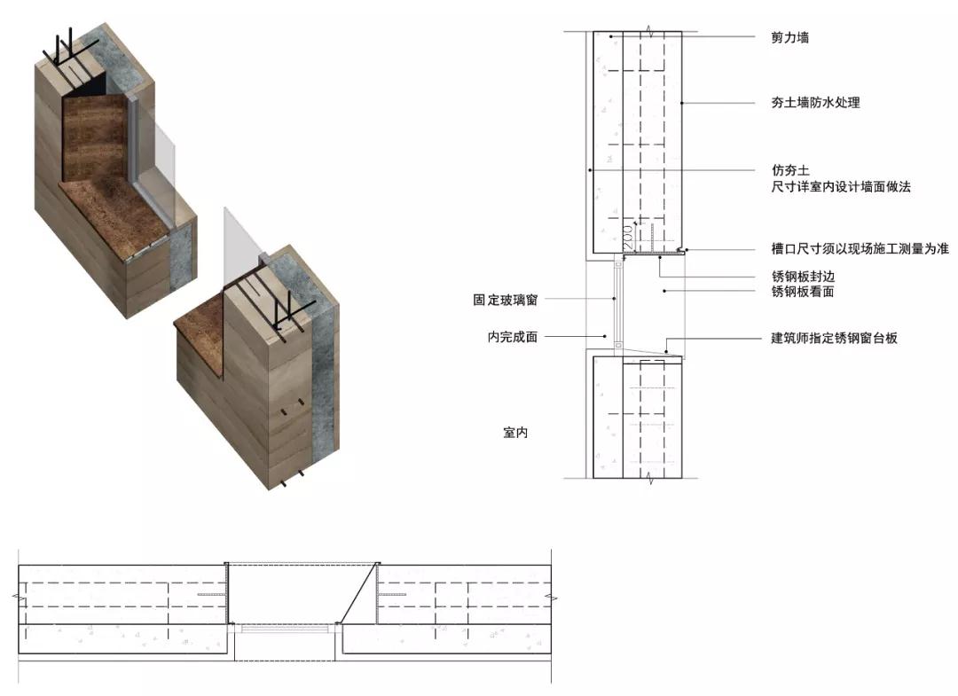 古代夯土墙配方图片