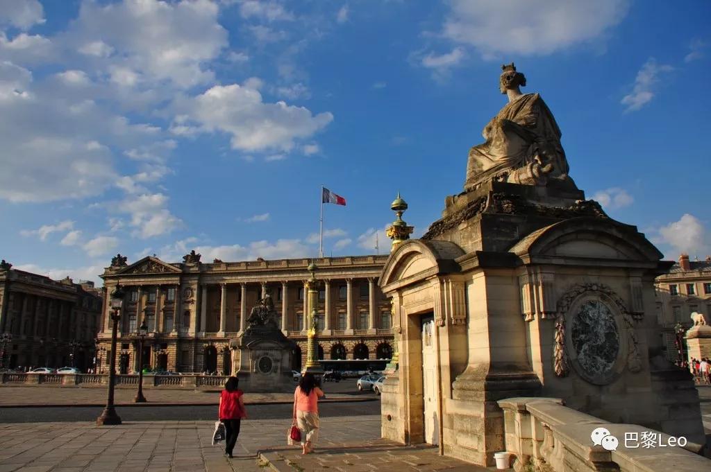 巴黎雷欧法国最热季巴黎度灾期