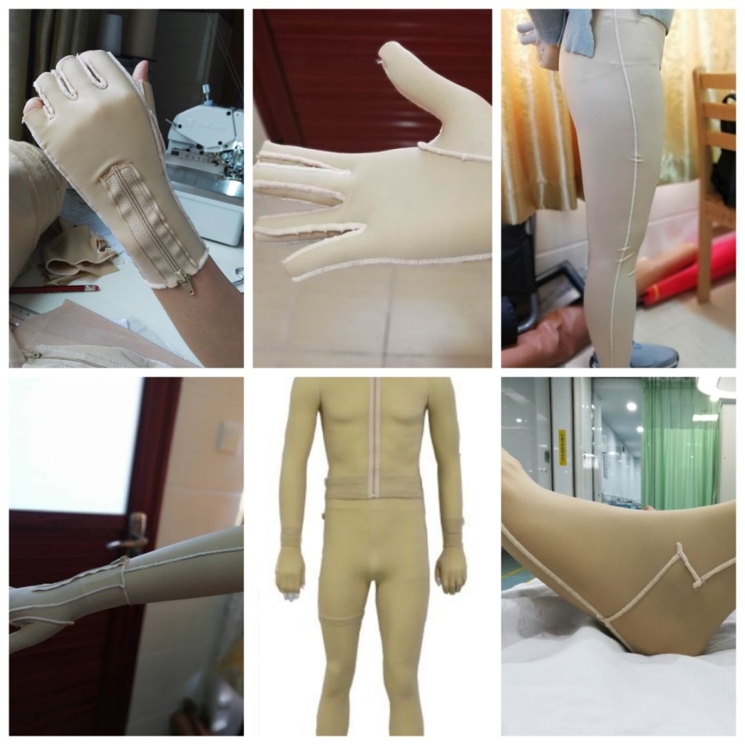 惠州三院将于6月2930日举办压力衣技术在康复中的应用学习班