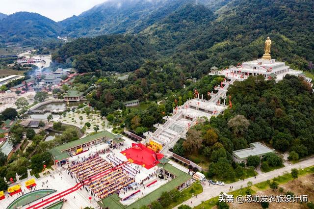 农业文旅融合如何助力福建三坪村的乡村振兴