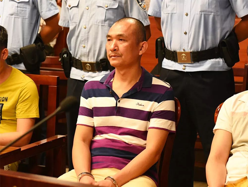 严惩毒品犯罪两名主犯伏法玉林市中院宣判4起涉毒案件