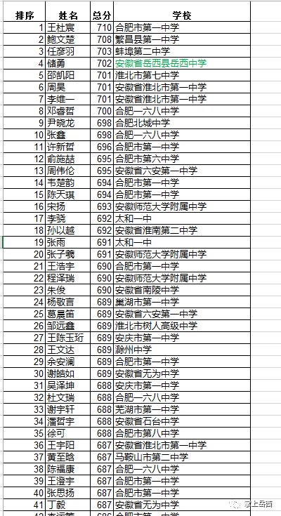 岳西中学储勇图片