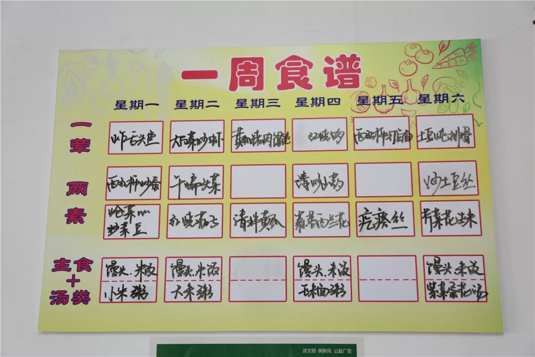 暖胃更暖心福山区新添两处市民社区食堂在这里