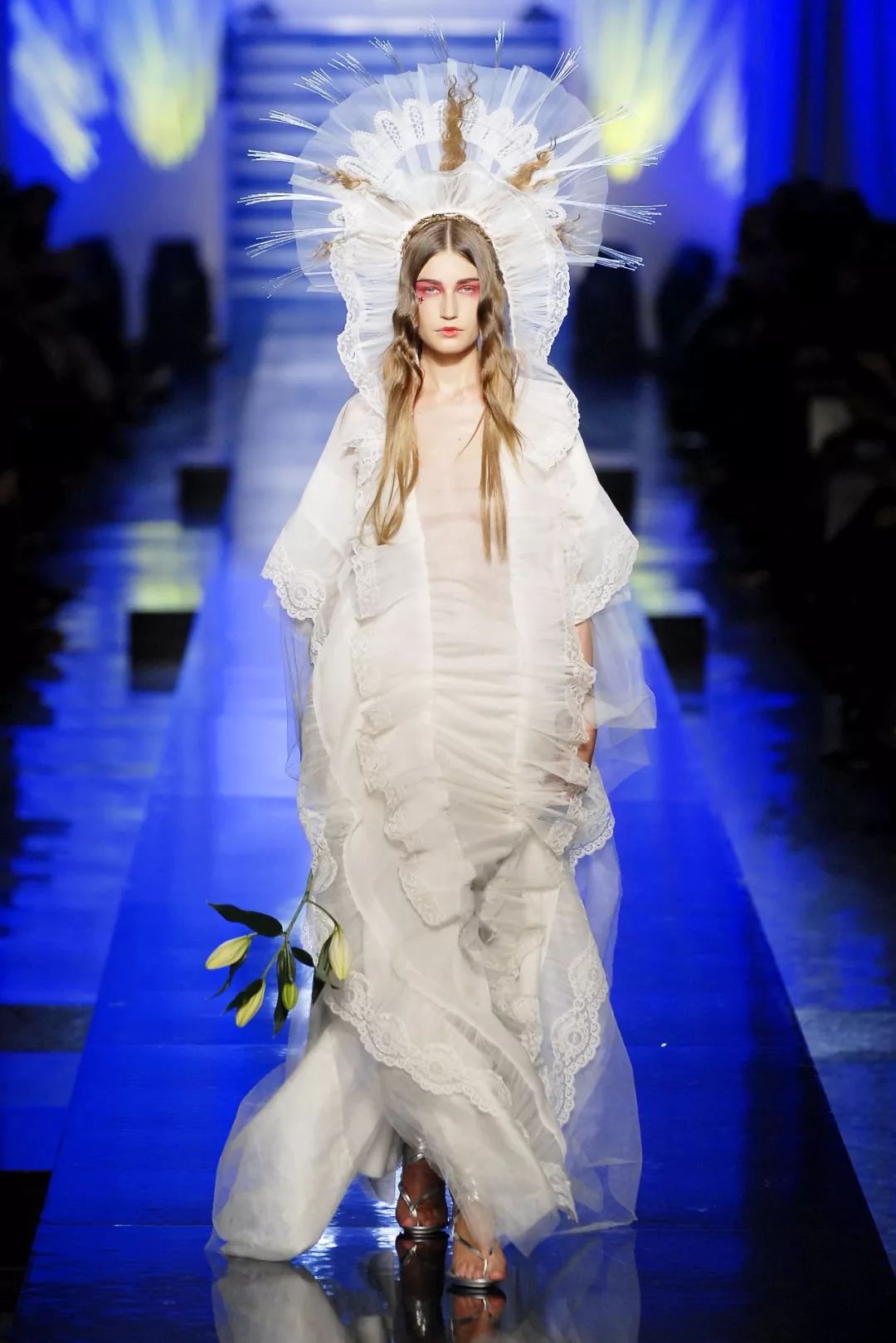 宗教文化与时尚擦出的火花神秘又美得挪不开眼