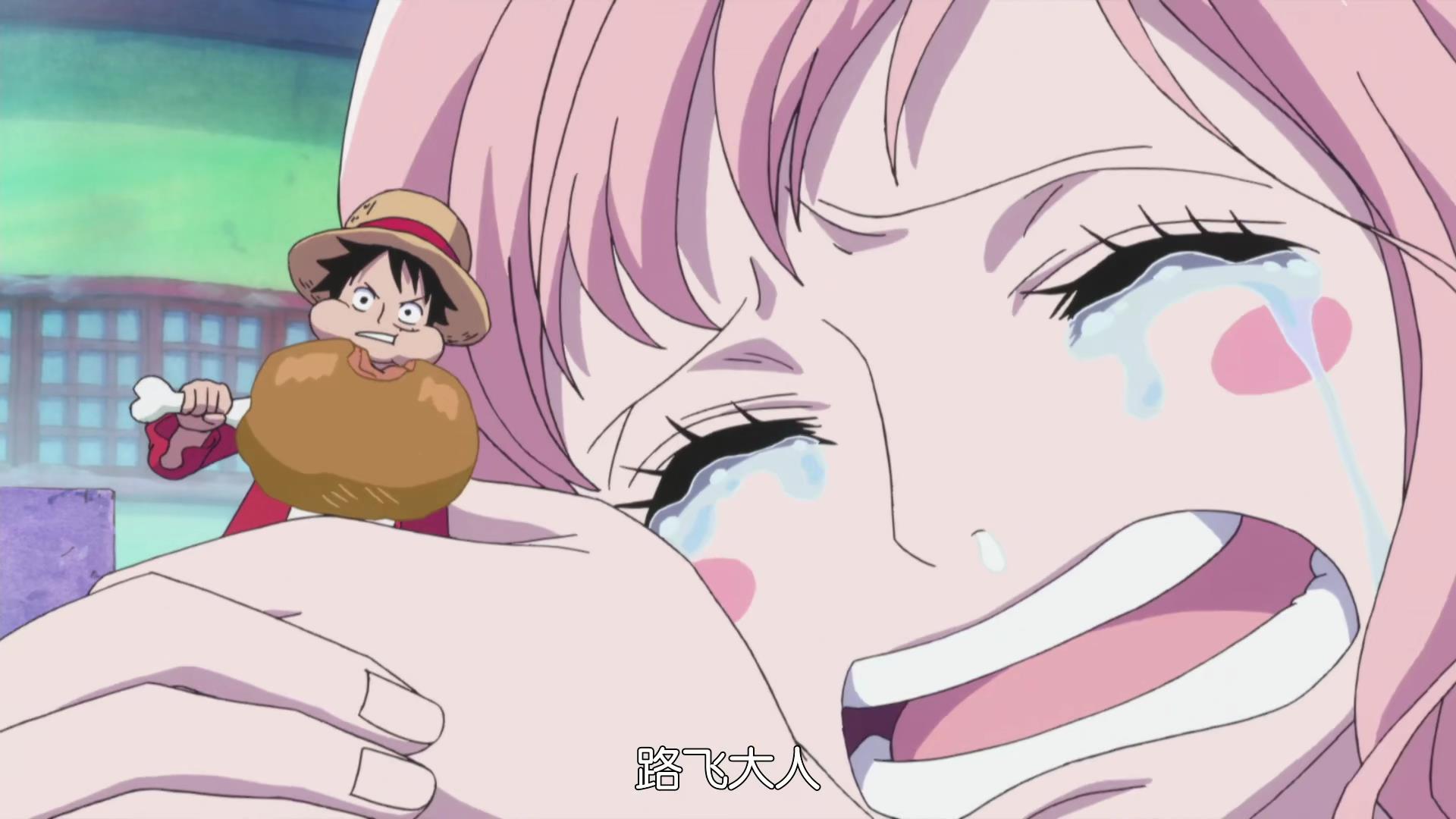 海贼王山治到底有多惨?三次错失与美女结缘的机会,两次羡慕路飞