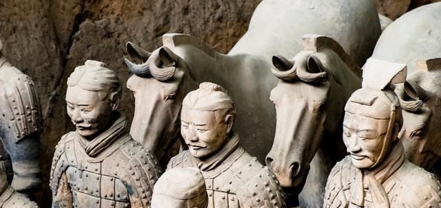原创
揭秘秦始皇为何要在其陵墓里放水银?