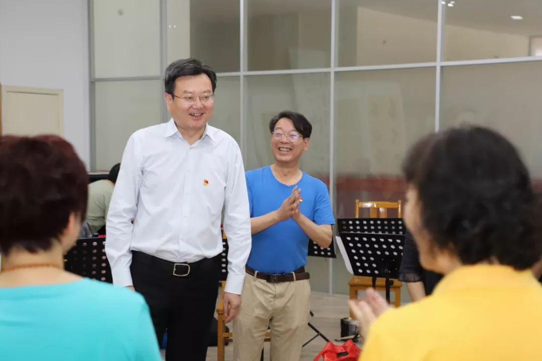 新时代文明实践,海虞镇这样干!