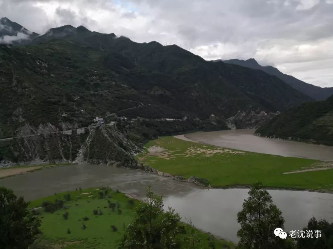印象陇南——翻越高楼山_文县