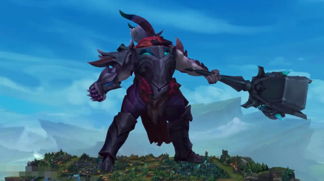 lol新版铁男大招无解拉谁谁死会这3个操作让铁男崩溃