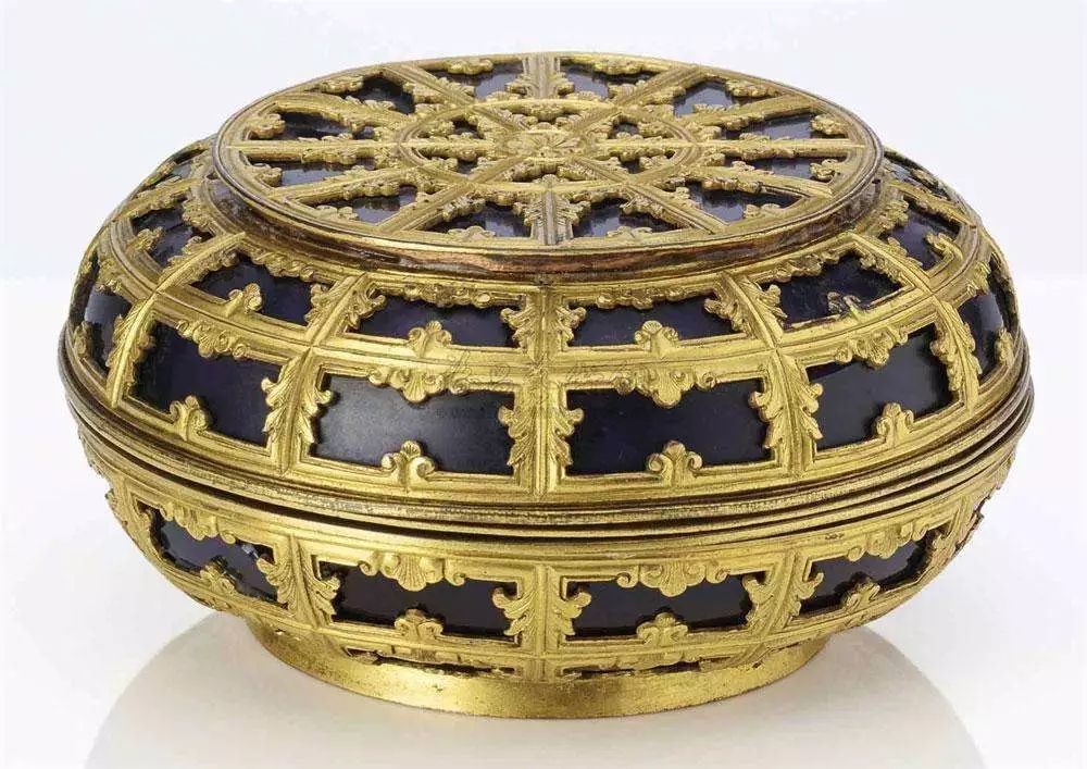 中国古代金工艺术之鎏金