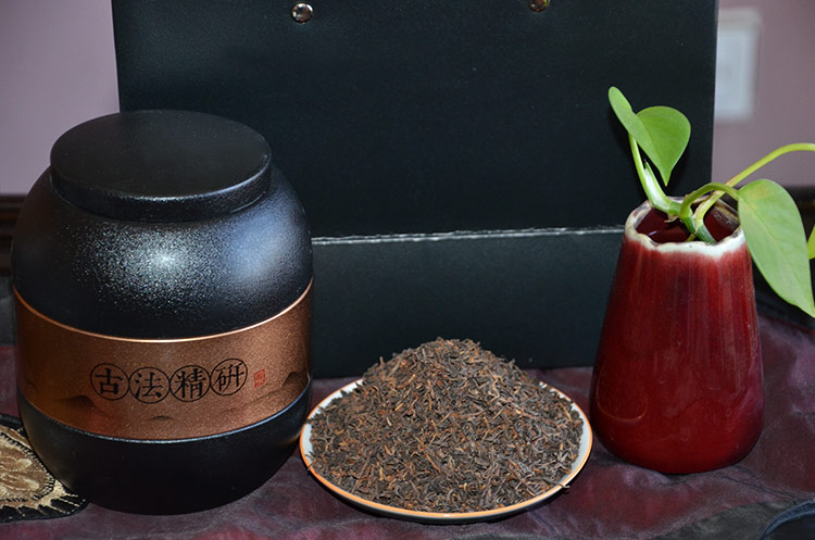 九七年宫廷普洱散茶