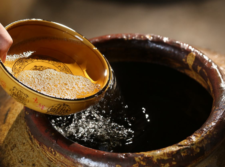 古代和现代的酒差在哪里,看完恍然大悟_酒水