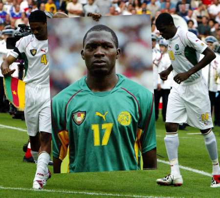 原创维维安福的去世是不是间接导致了联合会杯被取消