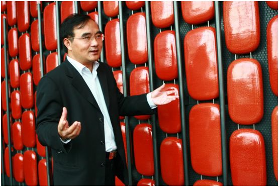 【海上新力量 | 浦东新动力】"新动力追梦70年"之蒋国兴:上海环境陶艺