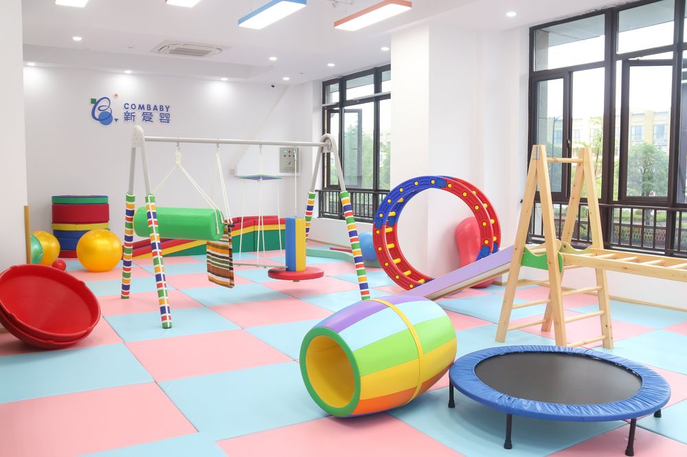 萧山东片的孩子有福了大牌国际早教中心开到家门口面积超800㎡