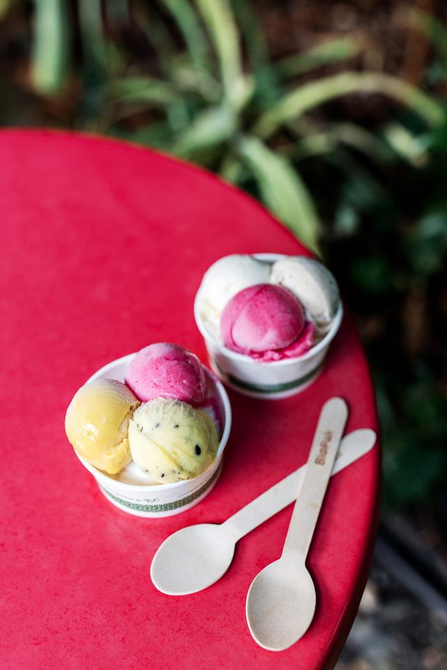 昆士兰特别定制"菜单",美食美景打造无限"吃迷"