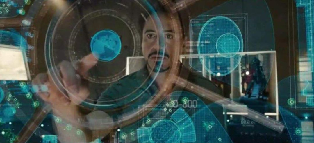 看了那么多科幻电影我明白了ppt该如何增强科技感