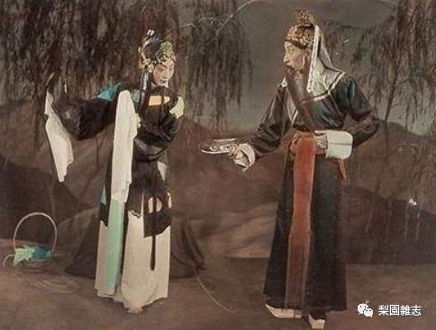 梅兰芳:中国第一部彩色戏曲片《生死恨》的拍摄_费穆