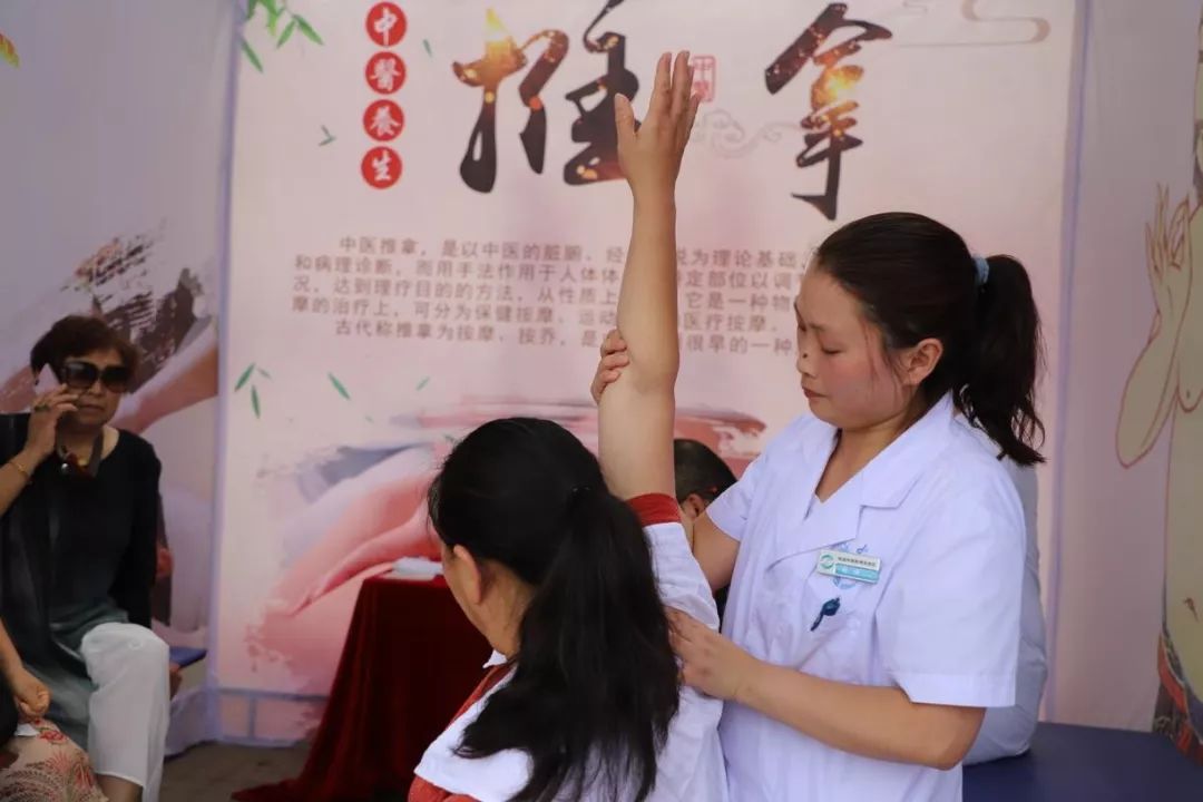 头条柘城首届中医药健康文化节带您品味中医的独特